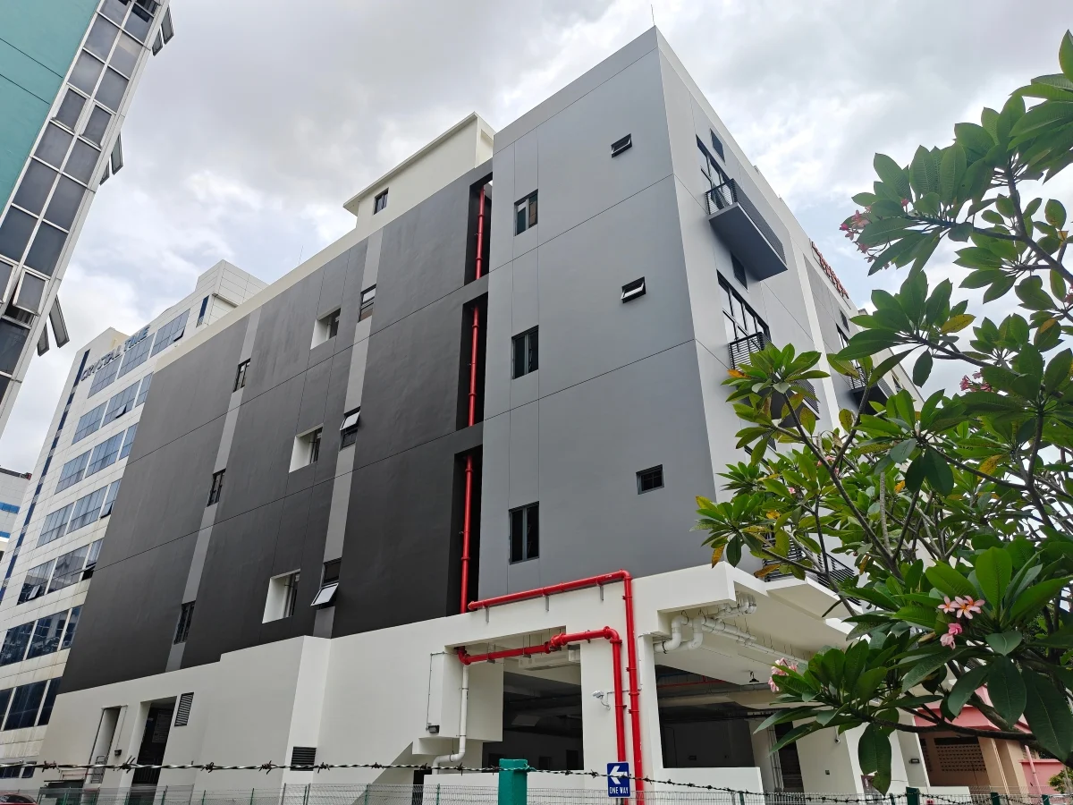 25 Genting Road · 整栋项目图片